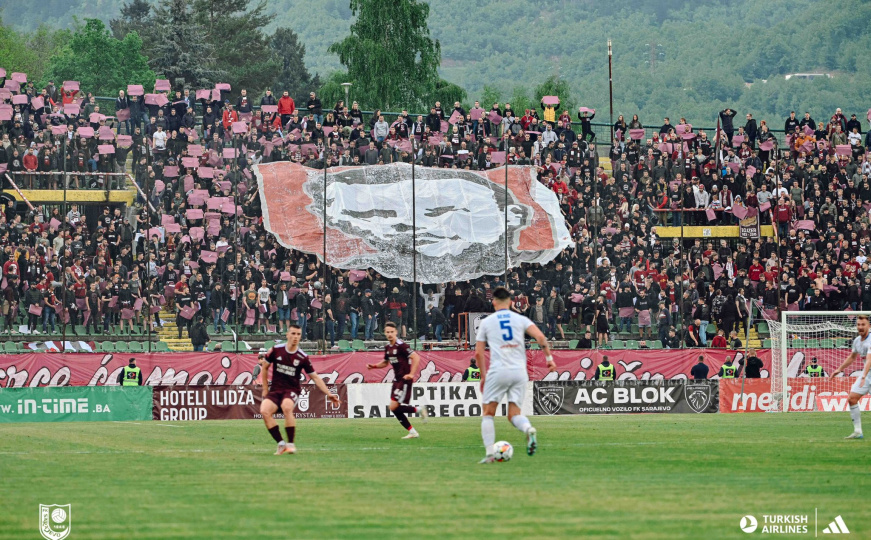 Bez podrške Hordi zla: Sarajevo spremno za slavlje na Pecari, samo čudo ga može ostaviti bez trofeja