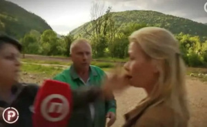 Agresivna službenica: Novinarku Danku Derifaj ošamarila je uposlenica ministarstva iz BiH!