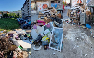 Divlje deponije u Sarajevu postaju svakodnevnica: Pogledajte šta su zatekli jutros radnici KJKP Rad