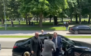 Dodik stigao u Doboj, sastanak bez ključnih lidera: Šta je svrha skupa?