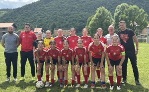 Ženski nogometni klub Sloga Gornji Vakuf – Uskoplje: Snaga zajedništva, ljubavi i predanosti