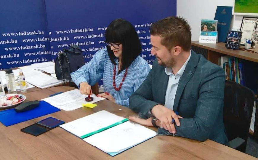 Obnova Starog grada u Velikoj Kladuši: Kulturološki projekt dobio finansijsku podršku