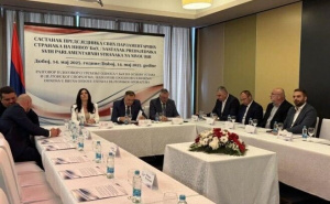 Presmiješni fijasko u režiji Milorada Dodika: Pogledajte ko mu (ni)je došao na sastanak