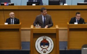 Vukanović odgovorio na Dodikova dobacivanja: 'Ti mi spominješ majku, a nije se ni ohladila'