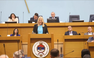 Cvijanović moli NSRS za pomoć: 'Iz FBiH dolaze ratnohuškačke izjave. Budite odgovorni i podržite me'