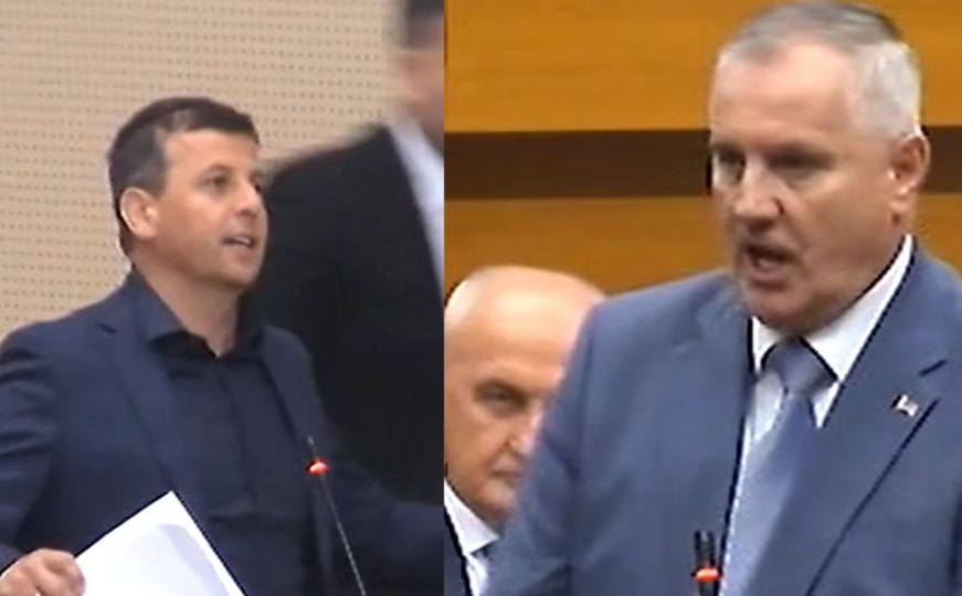 Niko ne diže pritisak SNSD-u kao Vukanović: 'Kakav sud u Strasburu, ne možeš do Trebinja doći'