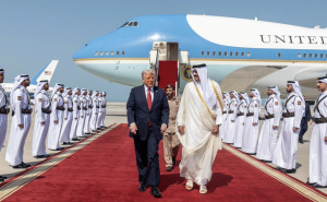 Nakon sastanaka, Donald Trump najavio: 'Sirija namjerava priznati Izrael'