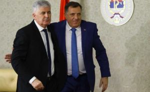 Dodikov sastanak na koji nije došao niko: Da li je Čović pustio političkog druga 'niz vodu'?