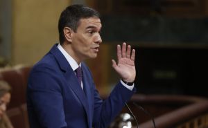 Španski premijer Pedro Sanchez: "Ne poslujemo s genocidnom državom"