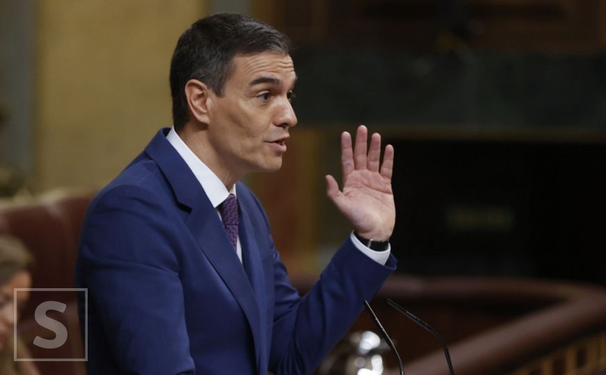 Španski premijer Pedro Sanchez: "Ne poslujemo s genocidnom državom"
