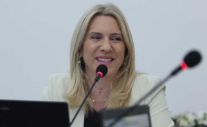 Pohvalila se na Instagramu: Oglasila se Željka Cvijanović nakon što je usvojen veto