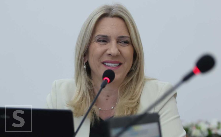 Pohvalila se na Instagramu: Oglasila se Željka Cvijanović nakon što je usvojen veto