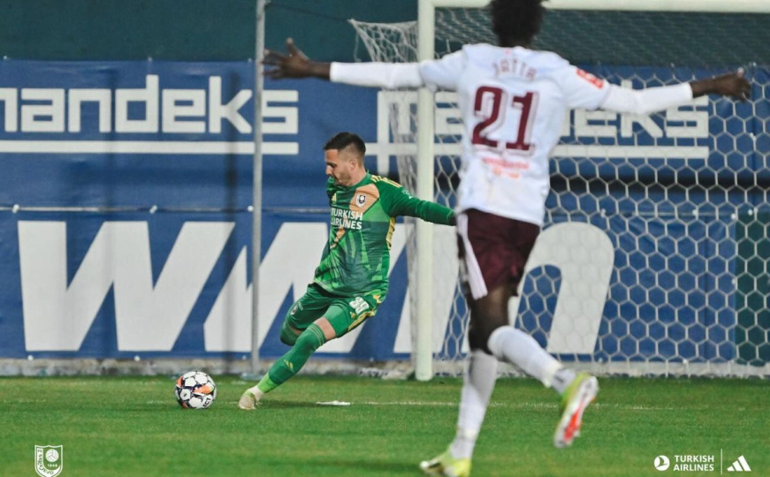 Trofej stiže na Koševo: FK Sarajevo osvojio Kup BiH