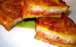 Doručak kojem djeca ne mogu odoljeti: Preukusne punjene prženice spremne za 5 minuta