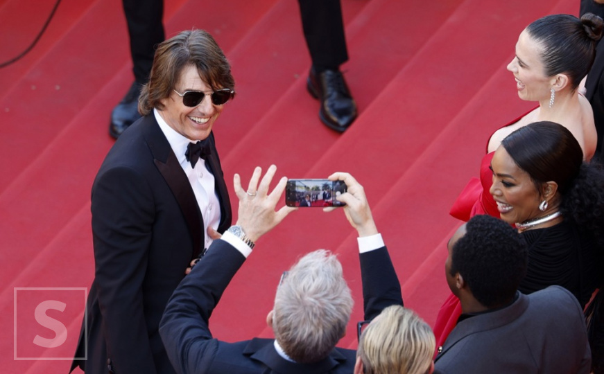 Tom Cruise pokorio Cannes: Višeminutne ovacije za epsko finale "Nemoguće misije"