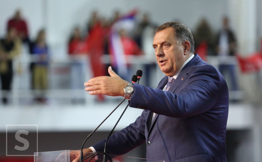 Dragan Bursać: "U RS-u nema opozicije – samo kukavički statisti u Dodikovom rijalitiju"