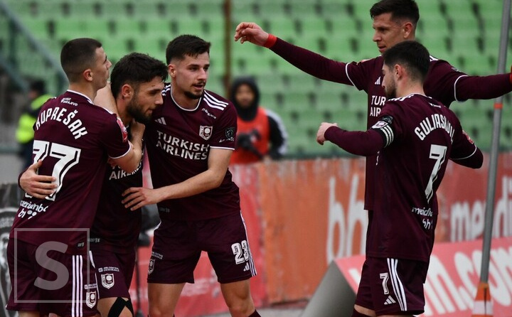 FK Sarajevo večeras donosi trofej Kupa BiH na Koševo: Horde zla ne dolaze na slavlje