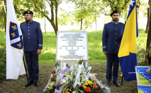 Obilježena 33. godišnjica zločina i bitke na Ilidži: Odata počast poginulim braniocima
