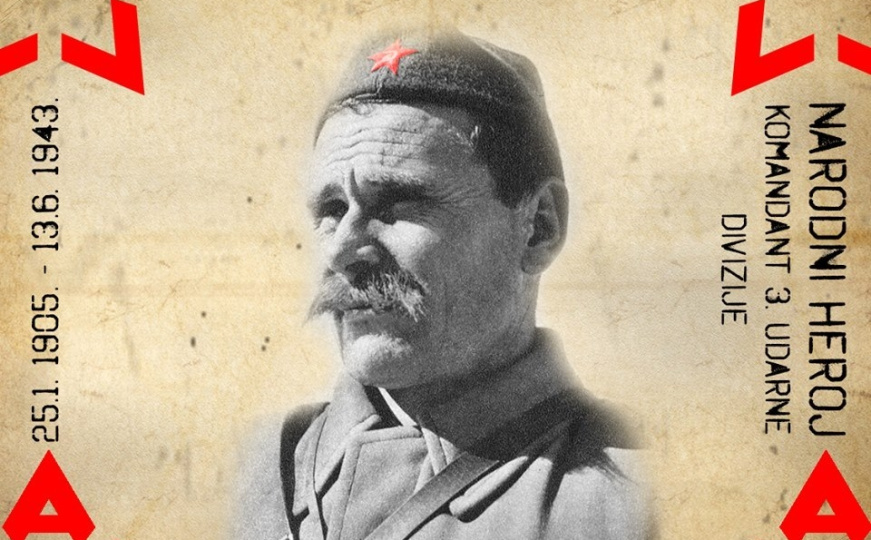 Sava Kovačević i Sutjeska: Mrtav kraj nje ležaše slavni Komandant…