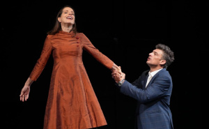 "Kramer protiv Kramera" večeras u Kamernom teatru 55: Beogradsko dramsko pozorište na RUTA festivalu