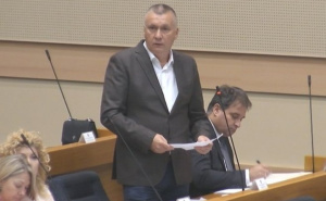 Za potpredsjednika NSRS izabran Dragomir Vasić: Optužen za zločin protiv čovječnosti