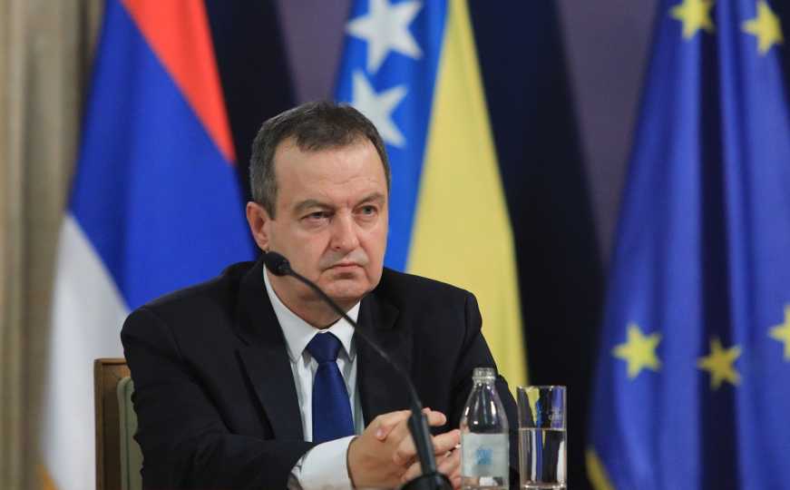 Ivica Dačić u Abu Dhabiju lobirao za bjegunce iz RS-a