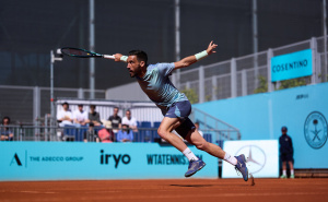 Džumhur eliminisan s turnira u Bordeauxu, savladao ga 239. igrač svijeta   
