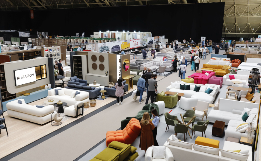 Otvoren 8. Međunarodni sajam namještaja Sarajevo 4 Walls: Sarajevo u fokusu dizajnerske scene