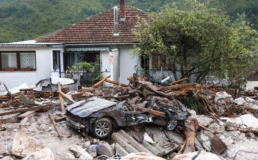 EU prihvatila zahtjev BiH: Očekuje se oko 100 miliona KM za sanaciju šteta?