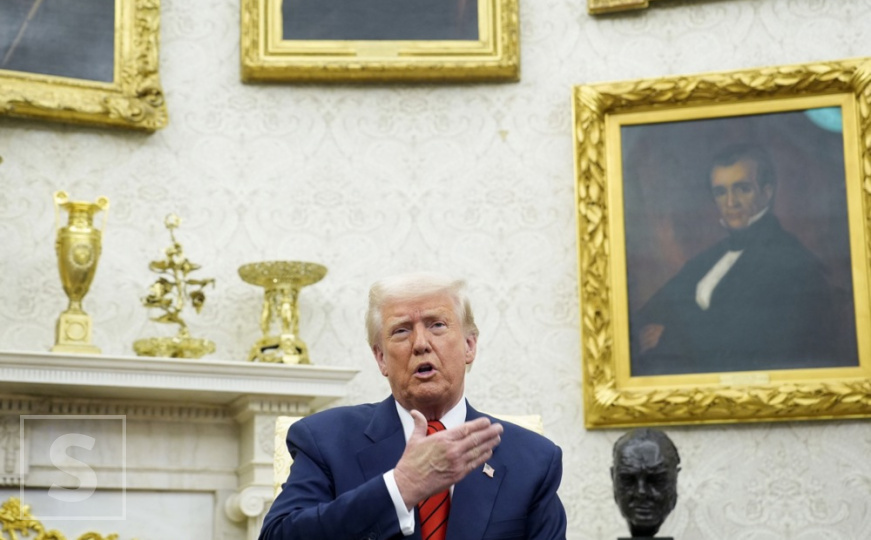 Merz pozvao Trumpa da posjeti zavičaj svojih predaka u Njemačkoj: "Ići ću s njim"