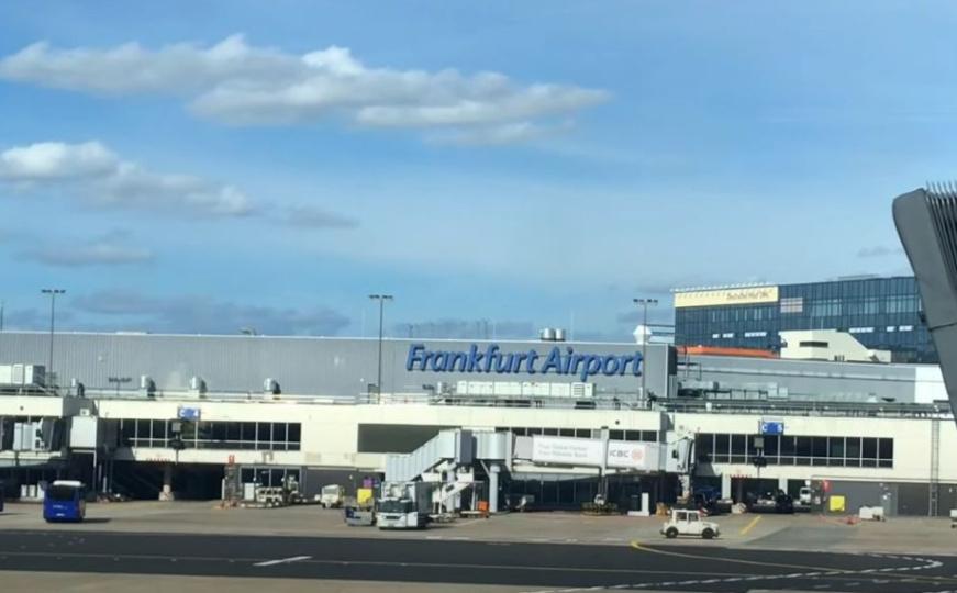 Veliki porast putnika na aerodromu Frankfurt: Evo koliki rast bilježe u odnosu na prošlu godinu