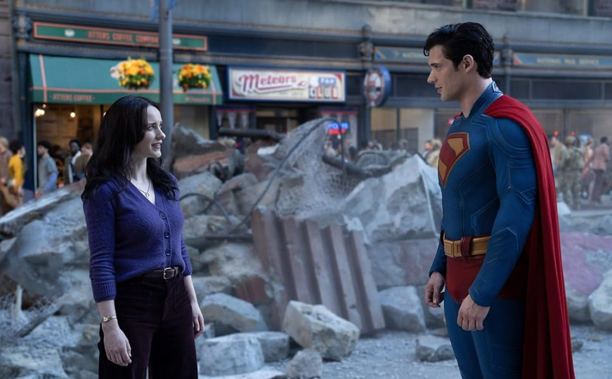 Službeni trailer za novog "Supermana" otkriva priču filma i likove