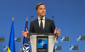 Generalni sekretar NATO-a Rutte: "Ukrajina spremna za pregovore, sada je red na Moskvi"