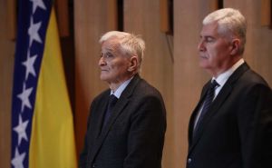 U ponedjeljak hitna sjednica Doma naroda BiH: Glasa se o smjeni Špirića, Košarca i Amidžića