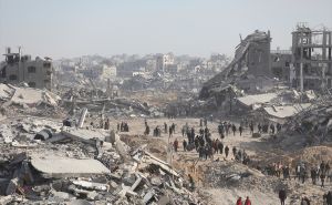 Zračni napad na Gazu: Najmanje 94 poginulih u izraelskim napadima