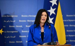 Vulić uperila prstom: 'Nismo mi krivi za male plate, odgovornost je na Komšiću i Bećiroviću'
