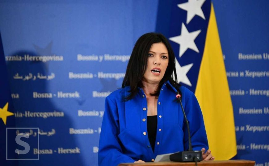 Vulić uperila prstom: 'Nismo mi krivi za male plate, odgovornost je na Komšiću i Bećiroviću'