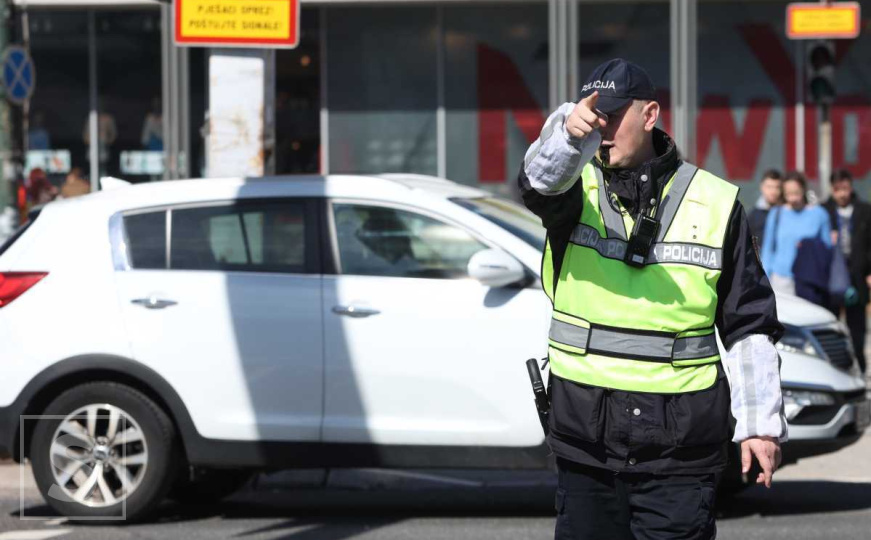 Informacija za građane: U petak izmjena režima saobraćaja u Sarajevu