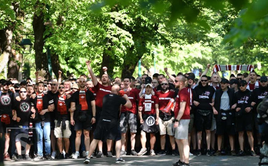 Horde zla se ponovo oglasile: 'Neki bi da budu Sarajevo, ali su nebitni'