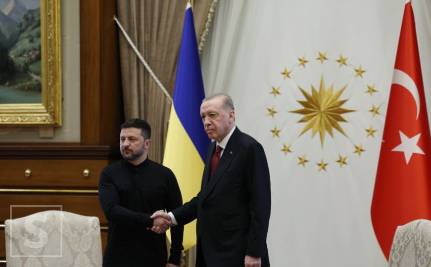 Karte na šahovskoj ploči svijeta: Zašto je Erdogan ključni igrač u pregovorima Ukrajine i Rusije?