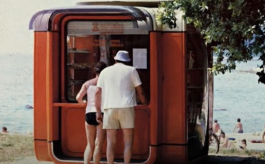 I danas je u srcima mnogih: Sjećate li se ovog kioska koji je krasio ulice Jugoslavije?
