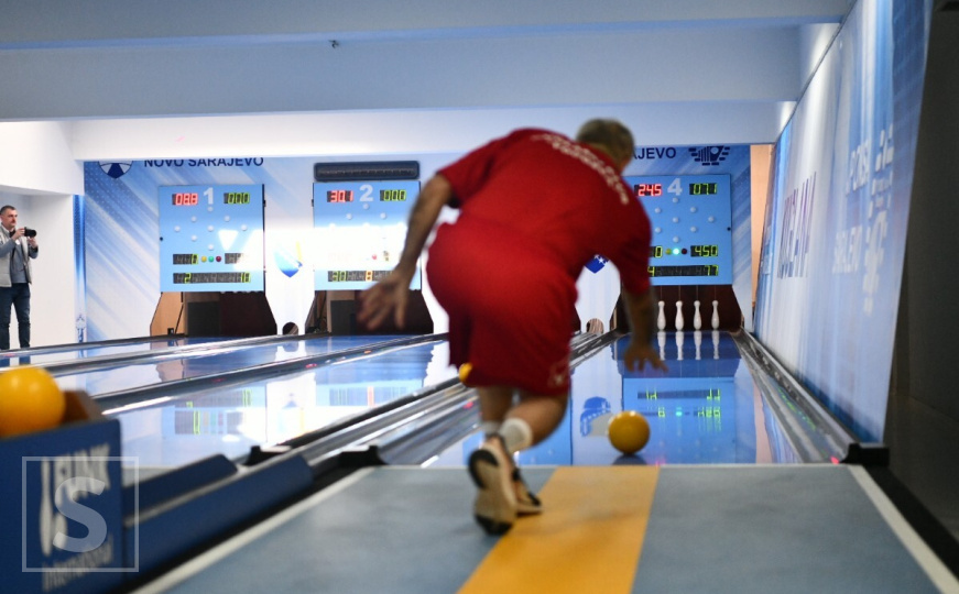 Otvorena kuglana u Novom Sarajevu: Sport za sve generacije vraća se u velikom stilu