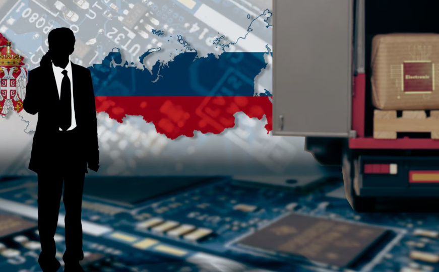 Na crnoj listi: Firma iz Srbije preko Turske i SAD-a snabdijevala rusku vojnu avijaciju