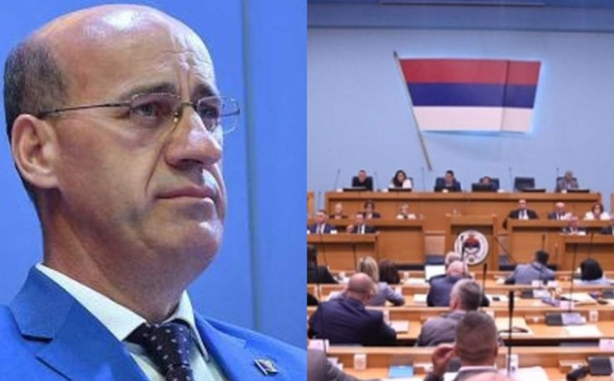 Salkić o imenovanju optuženog Vasića za potpredsjednika NSRS: "Ovo društvo je šizofreno"