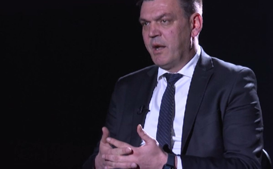 Ilija Cvitanović o izbornom zakonu: 'Imat ćemo svog kandidata za Predsjedništvo BiH'