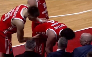 Incident u Laktašima: Teodosić napao direktora ABA lige, saigrači ga jedva odveli