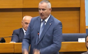 Aleksandra Pandurević objavila video i ismijala Viškovića: Bjegunac izmislio novu riječ