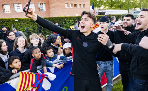 Dragulj porijeklom iz BiH 'zaludio' navijače Barcelone: Novom objavom oduševio sve muslimane