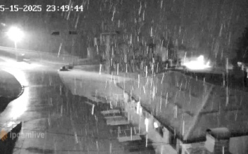 Proljeće na čekanju: Tokom noći pao majski snijeg na Vlašiću