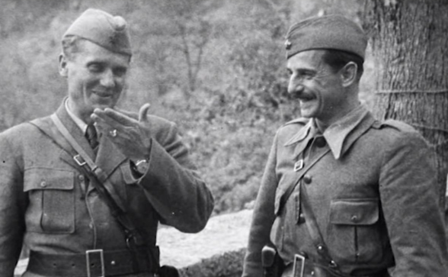 Koča Popović i Sutjeska: Bosna kao sudbina